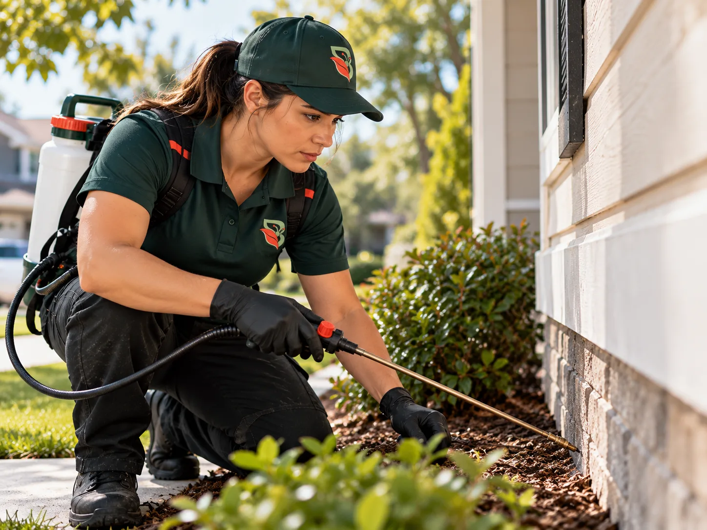 Pest Control company in Stoy, IL